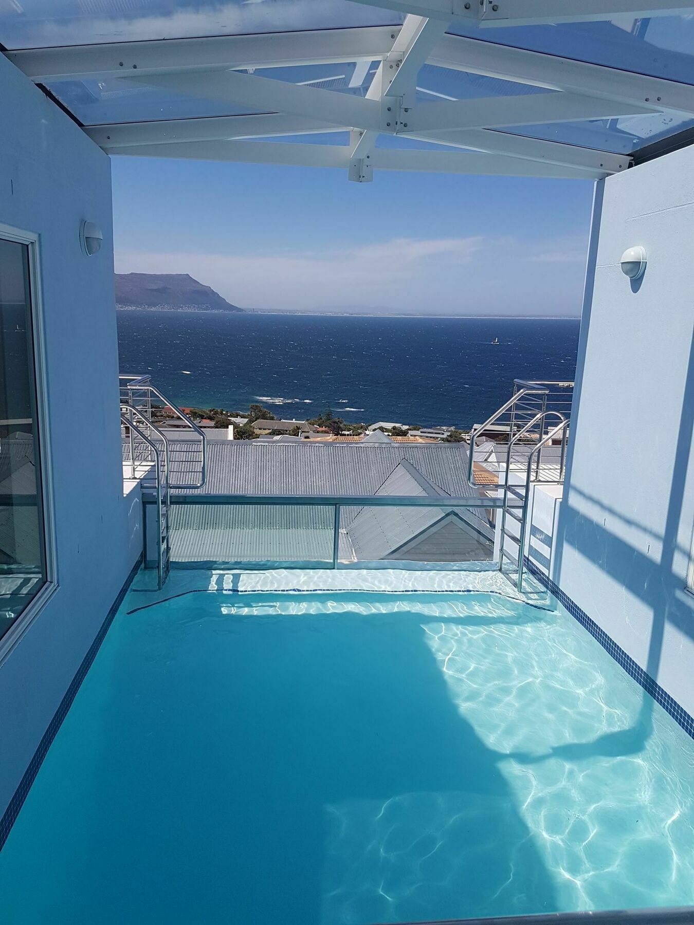 Magellan'S Passage Hotel Fokváros Kültér fotó