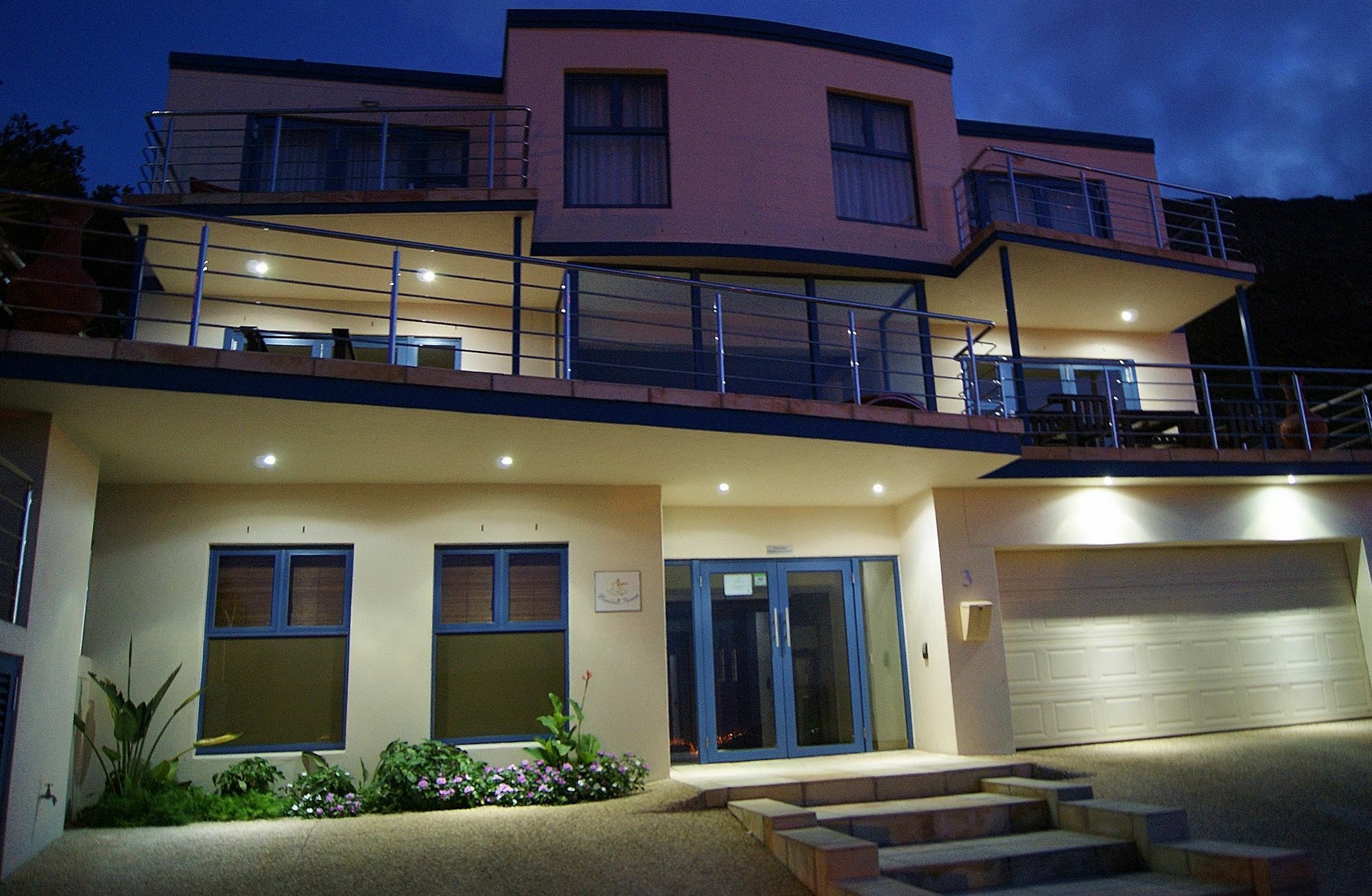 Magellan'S Passage Hotel Fokváros Kültér fotó