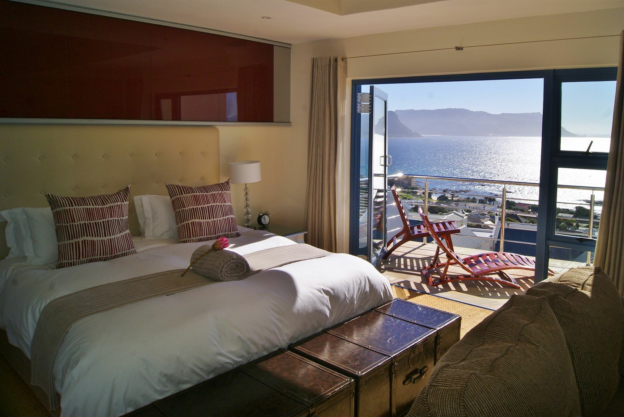 Magellan'S Passage Hotel Fokváros Kültér fotó